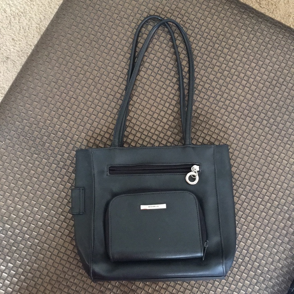 Shoulder bag 8x8x3